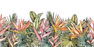 Painel Personalizado Folhagens 001 | Consultar Prazo de Produção e envio |