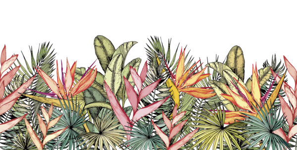 Painel Personalizado Folhagens 001 | Consultar Prazo de Produção e envio |