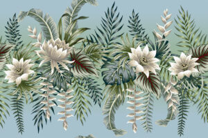 Painel Personalizado Folhagens 004 | Consultar Prazo de Produção e envio |