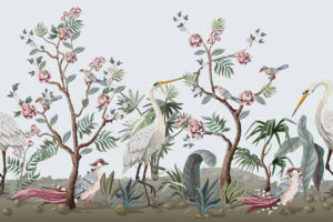 Painel Personalizado Folhagens 006 | Consultar Prazo de Produção e envio |