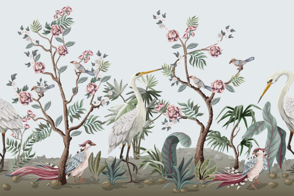 Painel Personalizado Folhagens 006 | Consultar Prazo de Produção e envio |