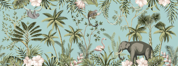 Painel Personalizado Folhagens 013 | Consultar Prazo de Produção e envio |