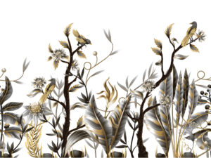 Painel Personalizado Folhagens 014 | Consultar Prazo de Produção e envio |