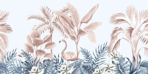 Painel Personalizado Folhagens 018 | Consultar Prazo de Produção e envio |