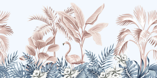 Painel Personalizado Folhagens 018 | Consultar Prazo de Produção e envio |