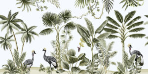 Painel Personalizado Folhagens 019 | Consultar Prazo de Produção e envio |