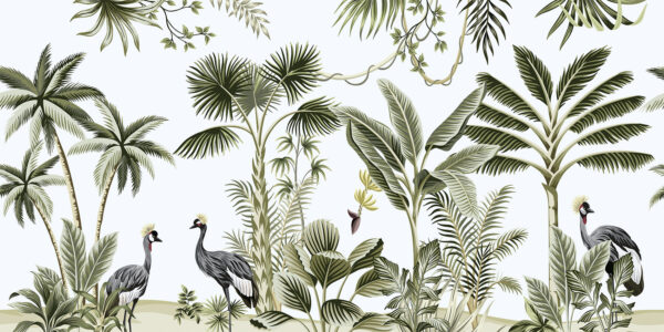 Painel Personalizado Folhagens 019 | Consultar Prazo de Produção e envio |