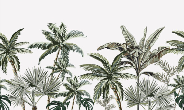 Painel Personalizado Folhagens 028 | Consultar Prazo de Produção e envio |