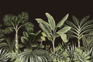 Painel Personalizado Folhagens 032 | Consultar Prazo de Produção e envio |