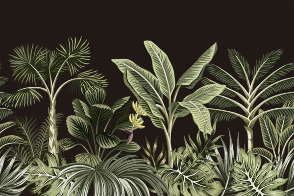 Painel Personalizado Folhagens 031 | Consultar Prazo de Produção e envio |