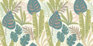 Painel Personalizado Folhagens 034 | Consultar Prazo de Produção e envio |