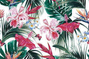 Painel Personalizado Folhagens 044 | Consultar Prazo de Produção e envio |