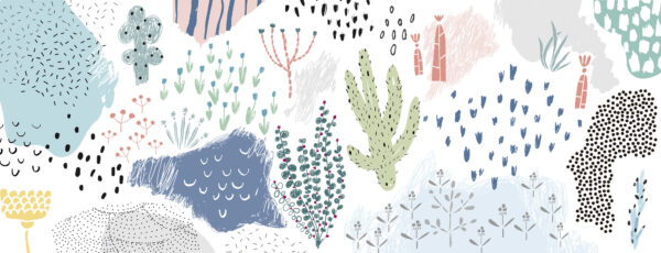 Painel Personalizado Folhagens 050 | Consultar Prazo de Produção e envio |