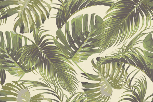 Painel Personalizado Folhagens 051 | Consultar Prazo de Produção e envio |