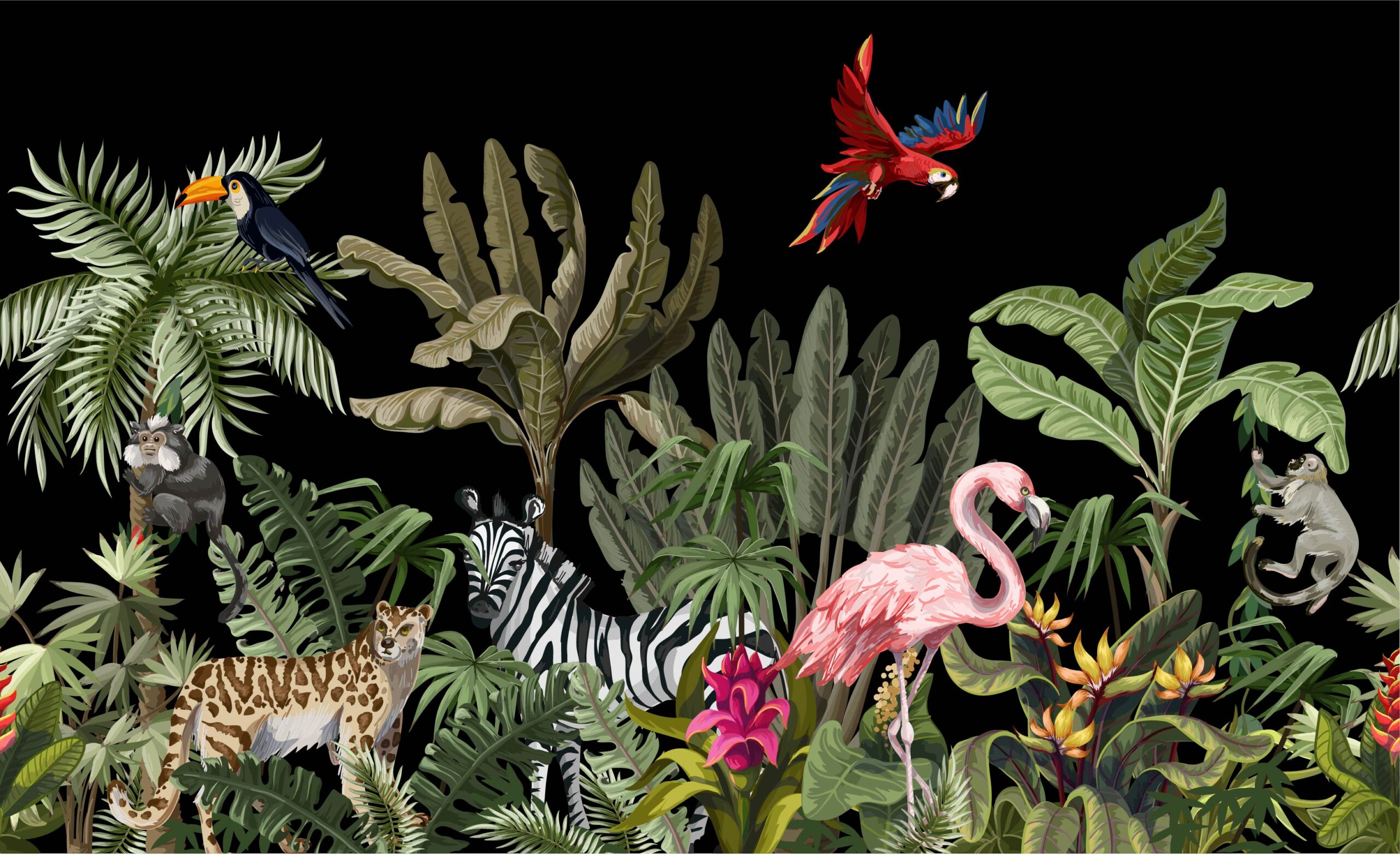 Painel Personalizado Folhagens 059 | Consultar Prazo de Produção e envio |