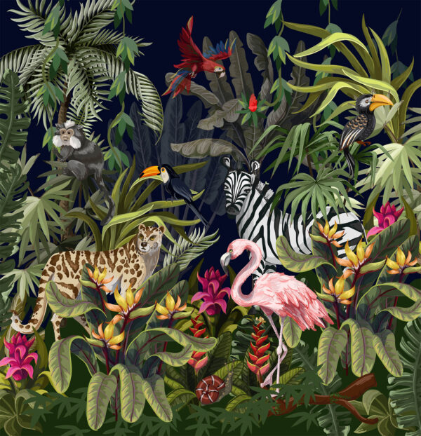 Painel Personalizado Folhagens 060 | Consultar Prazo de Produção e envio |