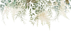 Painel Personalizado Folhagens 061 | Consultar Prazo de Produção e envio |