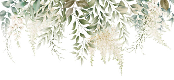 Painel Personalizado Folhagens 061 | Consultar Prazo de Produção e envio |