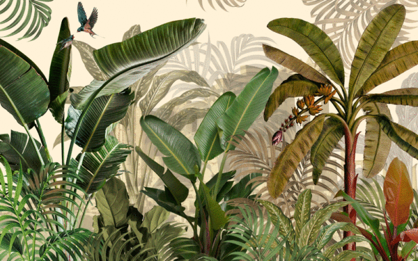 Painel Personalizado Folhagens 072 | Consultar Prazo de Produção e envio |