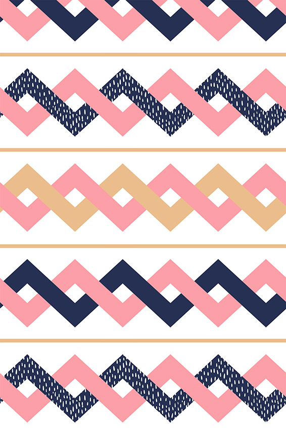 Painel Personalizado Chevron 00297 | Consultar Prazo de Produção e envio |