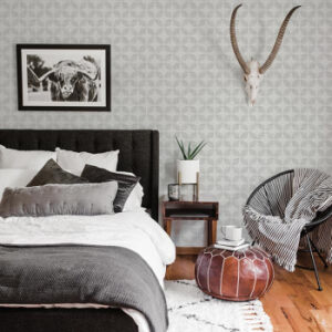 Papel de Parede Soho 25515 Geométrico