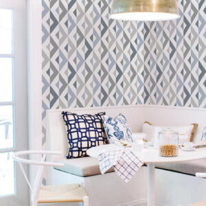 Papel de Parede Soho 25541 Geométrico