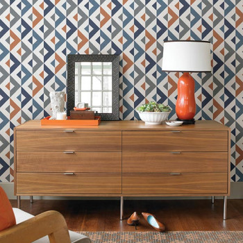 Papel de Parede Soho 25542 Geométrico