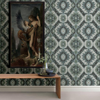 Papel de Parede Soho 25552 Geométrico