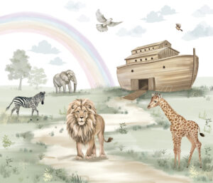 Papel de Parede Mundo Encantado 600113 | Consultar disponibilidade do Produto |