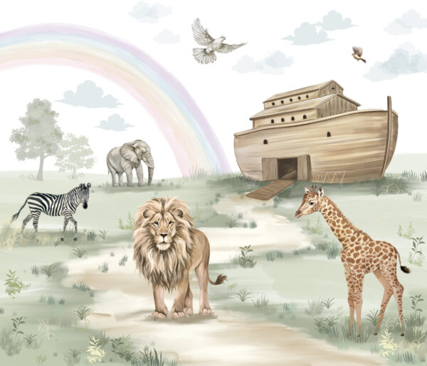 Papel de Parede Mundo Encantado 600113 | Consultar disponibilidade do Produto |