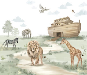 Papel de Parede Mundo Encantado 600120 | Consultar disponibilidade do Produto |