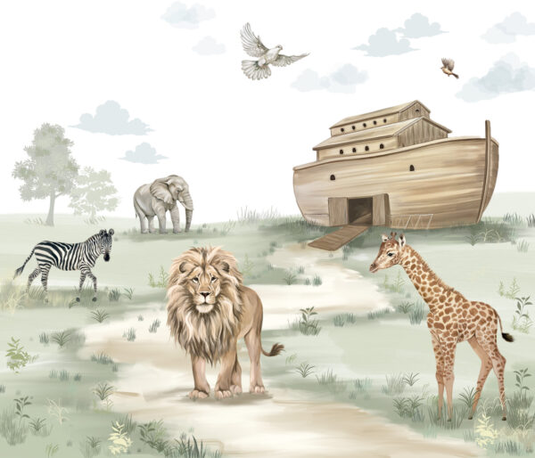 Papel de Parede Mundo Encantado 600120 | Consultar disponibilidade do Produto |