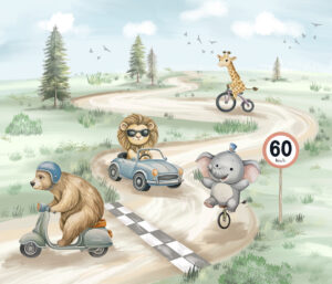 Papel de Parede Mundo Encantado 600151 | Consultar disponibilidade do Produto |