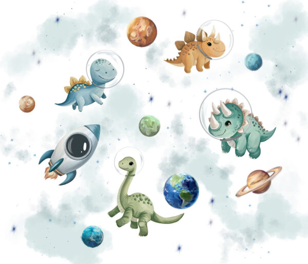 Papel de Parede Mundo Encantado 600182 | Consultar disponibilidade do Produto |