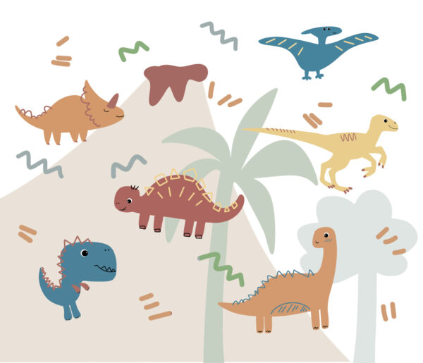 Papel de Parede Mundo Encantado 600205 | Consultar disponibilidade do Produto |