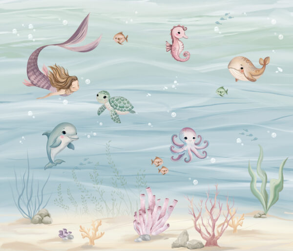 Papel de Parede Mundo Encantado 600250 | Consultar disponibilidade do Produto |