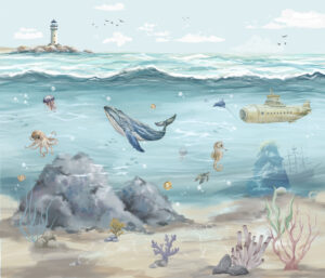 Papel de Parede Mundo Encantado 600267 | Consultar disponibilidade do Produto |