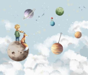 Papel de Parede Mundo Encantado 600298 | Consultar disponibilidade do Produto |