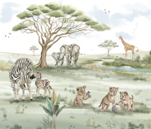 Papel de Parede Mundo Encantado 600342 | Consultar disponibilidade do Produto |