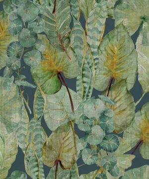 Papel de Parede Flora 84438