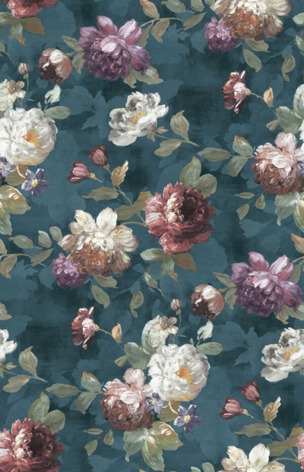 Papel de Parede Flora 84490