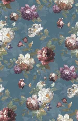 Papel de Parede Flora 84513