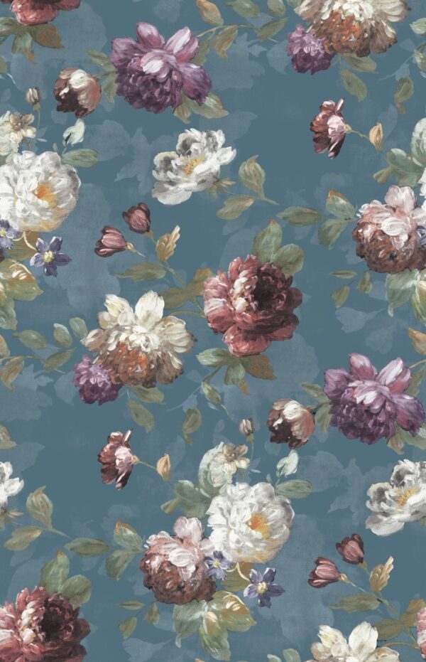 Papel de Parede Flora 84513