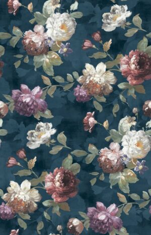 Papel de Parede Flora 84537