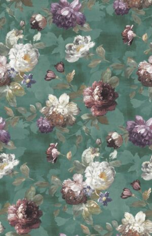 Papel de Parede Flora 84551
