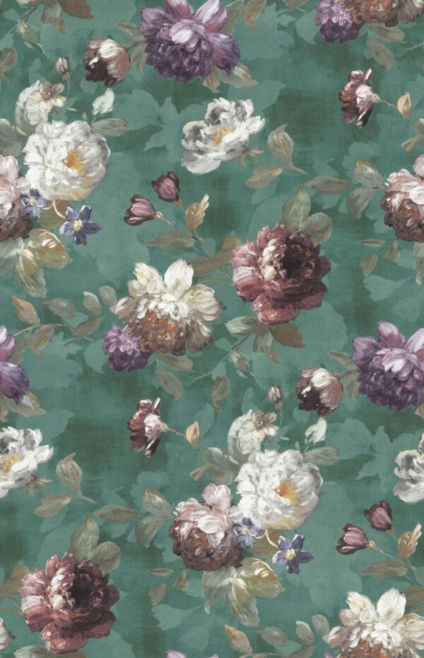 Papel de Parede Flora 84551