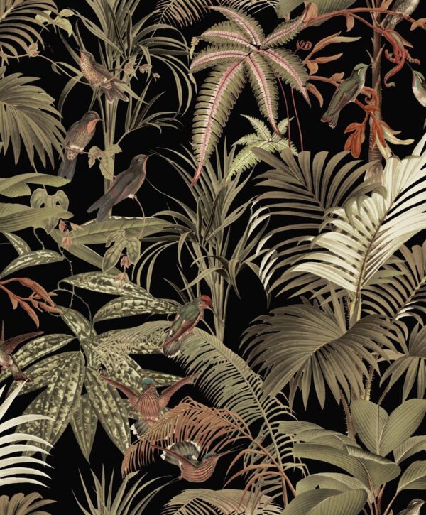 Papel de Parede Flora 84667