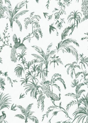 Papel de Parede Flora 84841