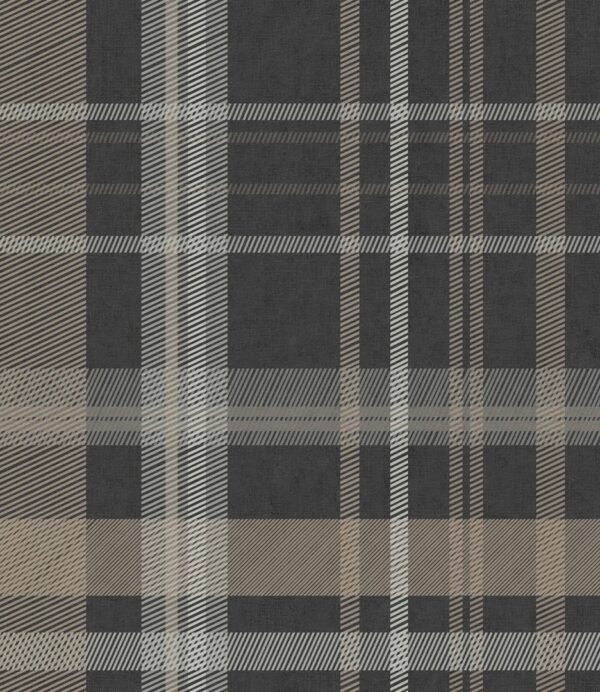 Papel de Parede Tartan 88597