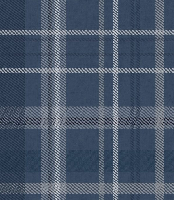 Papel de Parede Tartan 88627